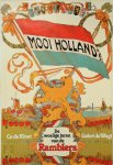 Co de Kloet, Gabri de Wagt - Mooi Holland? De woelige jaren van de Ramblers  van een legendarisch orkest, dat 38 jaar optrad onder de naam, The Ramblers