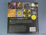 Pickover, Clifford A. - Magische fractals in 3D. Meer dan 150 driedimensionale fractaldesigns. Inclusief 3D-bril.