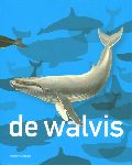 Kos, A. Cammel, H. - De Walvis (De geschiedenis van de walvis en de walvisvaart door de eeuwen heen), 104 pag. softcover, zeer goede staat