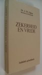 Gijsen Dr. J.M. bisschop van Roermond - Zekerheid en Vrede