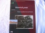 tolien wilmer - historisch groen
