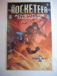  - The Rocketeerd adventure magazine  the final act !