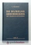 Huisman, C. - De Bijbelse geschiedenis, deel 3 --- Met vragen en antwoorden