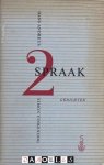 Hans Adreus, Simon Vinkenoog - 2Spraak / Tweespraak