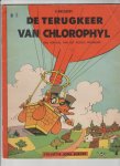 Macherot,Raymond - Collectie Jong Europa 8 de terugkeer van Chlorophyl