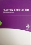  - Fluiten leer je zo. Pupillenscheidsrechter leerboek + DVD