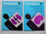 Mater, Drs. M. - Geneesmiddelen en het centraal zenuwstelsel - Farmakatern 13