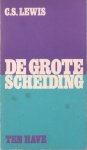 C.S. Lewis - De grote scheiding
