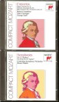 Agenda  uit 1991 en 3 C.D. - Wolfgang Amadeus Mozart, 1791-1991