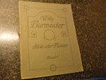 Burmester; Willy - Stücke alter Meister - Band 1; für Violine und Piano bearbeitet.