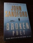 Sandford, John - Broken Prey