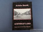 Henek, Arlette. - Achteraf-land. Roma over de 1ste Poolse migranten.