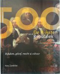 Kees Zandvliet - De 500 Rijksten van de Republiek