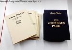 Brock, Sebastian und Giacomo Pezzali: - De verborgen parel [4 Volumes in Slipcase] Het oude Aramese erfgoed
