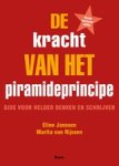 Marita van Rijssen ; Eline Janssen - De kracht van het piramideprincipe