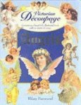 Hilary Hammond 53829 - Victorian Decoupage Angels