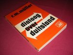 R.M. Muller - Dialoog over Duitsland