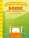 Jeroen Aalbers - Borre doet boodschappen (Groep 3)