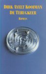 Kooiman (Amsterdam, 3 januari 1946 – Amsterdam, 2 oktober 2018), Dirk Ayelt - De terugkeer - Er wordt in deze roman met een minimum aan stijlmiddelen een ongewone spanning opgeroepen.