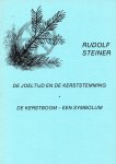 Rudolf Steiner - De Joeltijd en de kerststemming