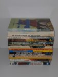 Zeeuw J.Gzn, P. de - SET 27 boeken: Turfschip van Breda+Hoefsmid van Buda+Vluchtelingen van Amsterdam+Kleinzoon vd burgemeerster+In Bethlehems stal+In het hol vd leeuw+Raadsel romdom Roelof+Hamer van Hein Haksteeg+Oranjesjerp van Jan Ros+Offer van Jeroen+Kerstfeest vd