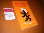 Bosland, Joost - De Waanzin rond Wilders. Psychologie van de polarisatie in Nederland.