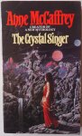 McCaffrey Anne - The Crystal Singer