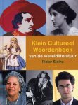 Pieter Steinz - Klein Cultureel Woordenboek Van De Wereldliteratuur