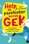 Frits Oostervink 170703 - Help, de psychiater wordt gek Als patiënten hamerstukken worden: zorgen om de zorg