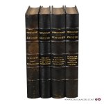 Verrijn Stuart, C. A. - Inleiding tot de beoefening der statistiek. Eerste deel. De statistische methode en hare toepassing op het gebied der demographie. Tweede geheel herziene druk. 1928 / Tweede deel. De toepassing der statistische methode op de zedelijke en verst...