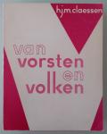 Claessen, H.J.M. - Van vorsten en volken (Proefschrift UvA)