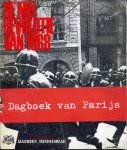 Algemeen Handelsblad - De Mei Revolutie van 1968. Dagboek van Parijs
