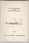 Horst-Hoeksstra A.C. ter - De Boerderai van Siewert Klomp