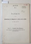 Deutsches Reich - Auswärtiges Amt (Hrsg.): - F.I und F.II : Deutsch-Neu-Guinea : Denkschrift über die Entwickelung der Schutzgebiete in Afrika und der Südsee im Jahre 1908/09 :