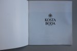  - Kosta Boda 1992 art tables