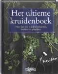 Lidy Nooij - hoofdredacteur - Het Ultieme Kruidenboek