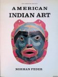 Feder, Norman - American Indian Art