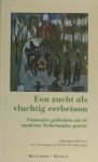 Versteegen, Jos & Victor Vroomkoning (eds.). - Een zucht als vluchtig eerbetoon. Funeraire gedichten uit de moderne Nederlandse poëzie