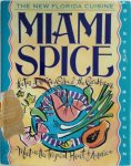 Steve Raichlen 291330, Robin Zingone [Ill.] - Miami Spice Latin America, Cuba & The Caribbean
