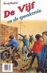 Enid Blyton - De Vijf en de Spooktrein