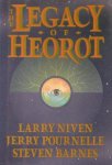 Niven, Larry & Pournelle, J & Barnes, S. - The Legacy of Heorot