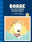 Jeroen Aalbers - De Gestreepte Boekjes  -   Borre en het grote goudvissen