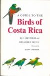 Stiles, F.G. en A.F. Skutch - Birds of Costa Rica