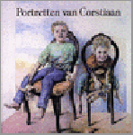 Vries , Corstiaan de . &  Carla de Vries-van den Heuvel . [ isbn 9789068063257 ] ( Gesigneerd door Corstiaan "" voor Ans "" . ) - Portretten van Corstiaan de Vries . ( Een van de belangrijkste hedendaagse portrettisten in Nederland is Corstiaan de Vries. Een tekenaar pur sang, die in een opmerkelijke techniek onmiddellijk herkenbare tekeningen maakt. -