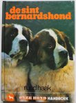 Haak Ruud. Illustrator : Körner H. - De Sint Bernardshond. Onze hond handboek