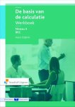 Hans Dijkink - De basis van de calculatie Werkboek Niveau 3 BKC