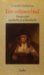 VERHOEVEN, C. - Een velijnen blad. Essays over aandacht en achterdocht.