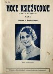 Brzeski, K. (Text): - Noce ksiezycowe. Romans cyganski. Walc.