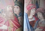 Delmarcel, Guy e.a. - Golden weavings. Flemish tapestries  of the Spanish Crown