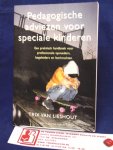 Lieshout, Trix van - Pedagogische adviezen voor speciale kinderen